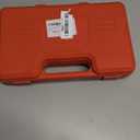 0-140PSI Car Fuel Pressure Tester Kit, TU-114 Vehicle Gas Gasoline Injection Pump Pressure Tester Gauge Kit, Automobile Oil Injection Pump Diagnostic Tool Set, Universal Fit