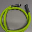 Flexzilla Garden Lead-in Hose 5/8 in. x 5 ft., Lightweight All-Weather Water Hose, Durable and Flexible, Leak-Free Connections