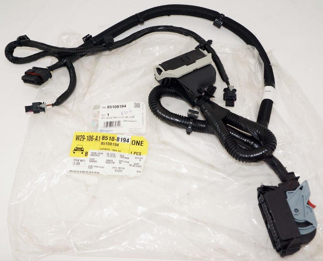 AC Delco Wiring Harness - 85108194