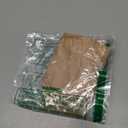 Lin Performance 20-30 mmHg Medical Calf Compression Sleeve for Women and Men Lightweight Footless Socks for Travel Flight Daily Comfort (Large)