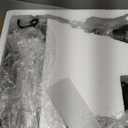 Tiffany Floor Lamp Torchiere Stained Glass Torch Lamp 12X12X67 Inch Antique Standing Corner Light (Green Brown Jewelry Baroque)