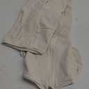 100% Cotton Canvas Garment Bags for Closet Storage and Travel Suit Bags for Clothes, Coats, Jackets, Shirts, Dresses Suit Garment Cover for Hanging Clothes Storage (24''x47'')