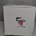 FLOWERCAT 60PCS Light Blue Heavy Duty Plastic Disposable Party Plates Set  30pcs 10.25 Dinner & 30pcs 7.5 Dessert Plates  Durable Blue Tableware for Easter Parties, Wedding, BBQ & Baby Shower