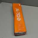 Eazer Squeegee Window Cleaner Tool, 2 in 1 Rotatable Window Cleaning Squeegee Kit with Extension Pole, 62'' Window Washing Kit, Bendable Head for Car Glass - 2 Scraper