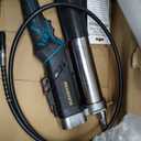2-in-1 Electric Grease Gun, 12000 PSI