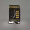 3 Pack Screen Protector for iPhone 15 Plus [6.7 inch] iPhone 16 Pro iPhone 14 2 HD 1 Privacy with Installation Frame, Dynamic Island Compatible,Tempered Glass[9H Hardness]Durable and Drop-Proof Pack of 2