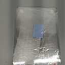 EooCoo Case Compatible with MacBook Air 13 inch M5 2026-2022 Release M4 M3 M2 A3449 A3240 A3113 A2681, Glitter Hard Shell&Keyboard Skin Cover&Screen Protector for Mac Air 13.6 inch, Sparkly Clear