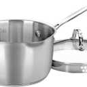 Cuisinart 7193-20P Chef's Classic Stainless 3-Quart Cook and Pour Saucepan with Cover