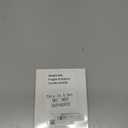 Remagr 120 Pcs Christmas LED Replacement Bulb Mini Wide Angle LED Xmas Bulbs Tree Light Outdoor String Light Replacement for Christmas Garden Party Decor(Green Base with Warm White Bulb)