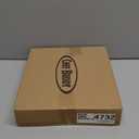 Food Warmer Plate - Microwavable 9-Inch Marble Hot Plate Keeps Food Warm Longer - Great for Parties, Family Gatherings, and Holidays