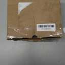 Schlage F10 AND 716 ADD Andover Door Knob with Addison Trim, Hall & Closet Passage Lock, Aged Bronze