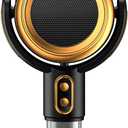 Portable Range Hood With 2 Speed, Removable And Washable Filter, Kitchen Exhaust Fan Desktop Ventilation Fan For Kitchen, Oil Collection Cup, Countertop Ductless Range Hood For Indoor Bbq Hot Pot