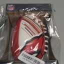 Franklin Sports NFL Team Mini Footballs - Youth 8.5" Official NFL Licensed Football + Air Pump Set