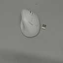 Philips Ergonomic Mouse - Vertical Mouse with 800/1200/1600 Adjustable DPI, 6 Silent Buttons, Auto Power Saving,Light Weight,2.4GHz Wireless Mouse for Laptop,Desktop, PC- White