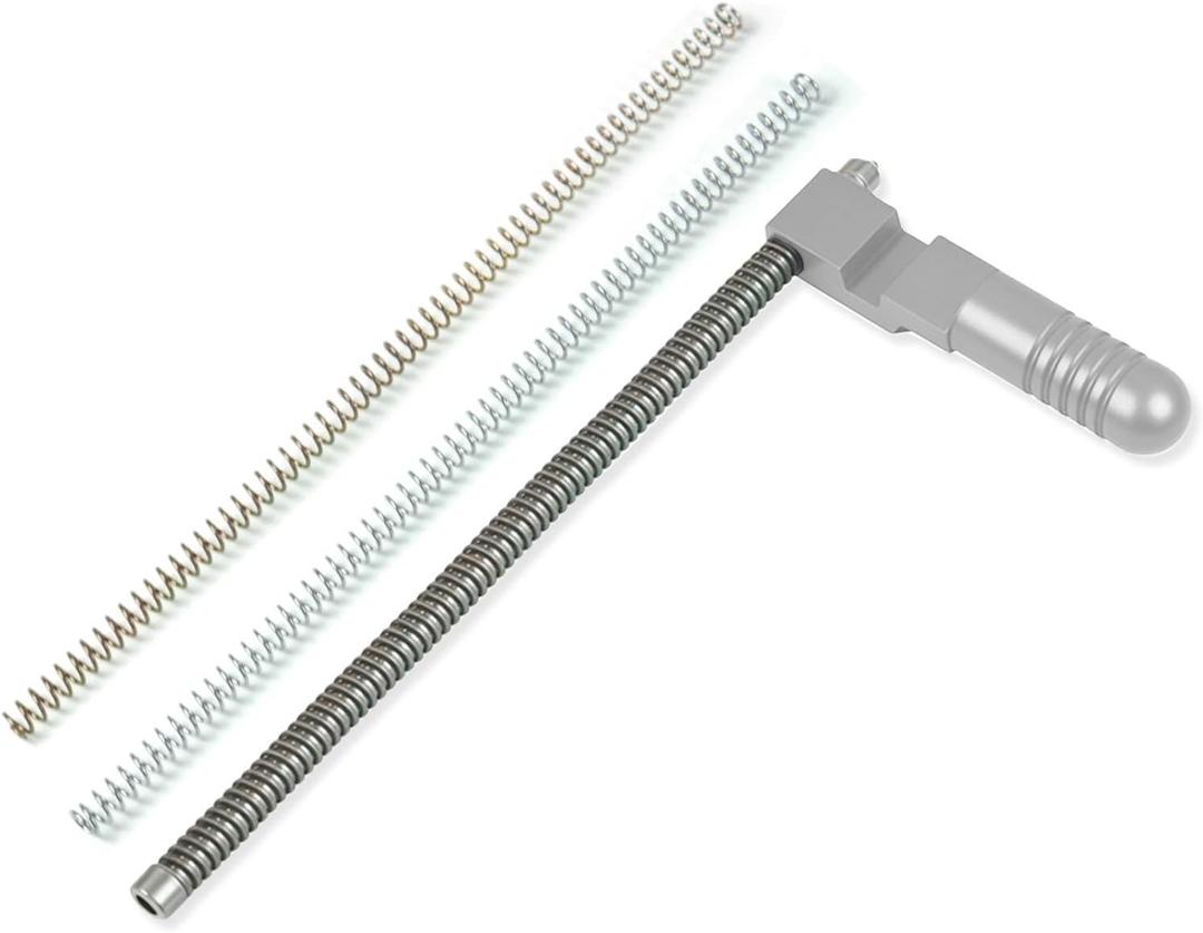 10-22 Aluminum Handle Anodized New Version (Silver)