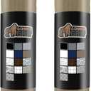 GORILLA GRIP Slip Resistant Drawer and Shelf Liner 2 Pack, Non Adhesive Water Resistant, Easy Clean and Trim, Smooth Surface Liners for Kitchen Cabinet, Shelves, Drawers, Pantry, 20 in x 20 FT, Beige