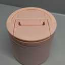 Thermo for Hot Food, Soup Thermo for Adults 40oz Lunch Containers Wide Mouth, Insulated Food Container Leak Proof Vacuum Stainless Steel With Carry Handle and Spoon BPA Free (Pink)