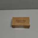 Ravinte 5 Pack 5 Inch Hole Center Solid Slim Square Pulls Matte Black Kitchen Cabinet Handles Square Bar Drawer Handles Flat Black Drawer Pulls for Cupboard Dresser and Cabinets