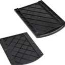 Kitchen Appliance Sliding Tray, Slider for Coffee Pot, Coffee Maker, Toaster, KitchenAid Mixer, Blenders and Air Fryer, Couter top with Rolling Wheels (2 Pack)