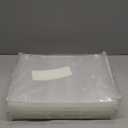 12 Pack Acrylic Sign Holder 8.5 x 11, Double-Sided Clear Sign Holder Plastic Stands for Display, T Shape Acrylic Table Sign Stands for Office Store Restaurants Wedding Party Decoration