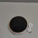 Automatic Soap Dispenser Foam Bathroom: Wall Mount Rechargeable Touchless Adjustable Auto Smart Electric Plastic White Foaming Soap Dispenser with Clock - Kitchen - Hand Dish Lotion Couple Kids