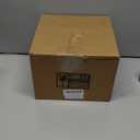 ZSHAWN Stoneware Planter with Colorful Birds on Rim, Reactive Glaze Decorative Flower Pot for Indoor Plants, Vintage Cottagecore Bird Planter, Ceramic Pot for Succulents, Tabletop Home Dcor Accent