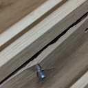 Bathroom Wall Cabinet, Medicine Cabinet with Adjustable Wood Shelf & Doors, Over The Toilet Storage Organizer Wall Mounted Storage Cabinet for Laundry Room, Kitchen, Living Room, Cupboard, Oak