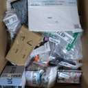Box with Mixed Items, Retail is Estimated