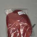 Red Curly Wig, Max Beauty Red Mermaid Cosplay Wigs for Woman with Starfish Hair Clips, Adult Long Hair Daily Wig Heat Resistant Synthetic Fiber for Halloween for Cosplay for Christmas (Red 1)