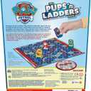 Spin Master Games, PAW Patrol Pups N Ladders Game, PAW Patrol Toys, Classic Activity Toy, for Kids & Family, 2-4 Players, for Ages 4 & Up