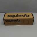 Squirrel Black Bedside Caddy