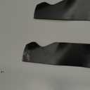 21 inch Mower Mulching Blades Compatible with Troy Bilt TB280ES TB240 TB130 TB230 TB210 TB110 Blades for Cub Cadet MTD 21'' Deck Replace OE 942-0741A 742-0741 742-0741A 942-0741 2PCS