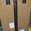 Large Cork Board for Office, 8 Pack Felt Wall Tiles with Slat Wall Paneling and Safe Removable Adhesive Tabs, Felt Bulletin Board Pin Board Cork Boards for Walls (Khaki)