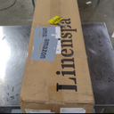 Linenspa 6 Inch Mattress - Firm Feel - Bonnell Spring with Foam Layer - Mattress in a Box - Youth or Kids Bed - Guest Bedroom - Durable and Breathable Support - Affordable - Twin Size