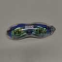 Aegend Swim Goggles, Swimming Goggles No Leaking Full Protection Adult Men Women Youth (Aqua With Blue Strap)