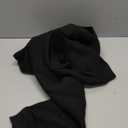 Zando Bomber Jacket Women 2026 - Short Cropped Jacket Women Button Down Long Sleeve Casual Varsity Jackets with Pockets (Medium, Black)