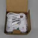 Bluetooth Radon Detector for Home & Basement, Portable Radon Test Kit with Real Time Gas Concentration, Temp & Humidity Monitoring, App Alerts, Detect Hidden Risks and Breathe with Confidence