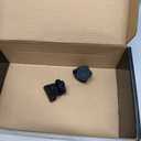 Football Visor - for Youth Football Helmets & Adult Football Helmets (Black)