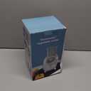 Electric Cheese Grater for Block Cheese - 3 in 1 Rotary Cheese Grater Electric Rotary Grater Salad Shooter Electric Slicer for Cheeses, Fruits, Vegetables and Nuts (Green)