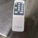 10,000 BTU Portable Air Conditioners for 450 Sq.Ft, 4-in-1 Room Air Conditioner with Cooling, Heating, Dehumidifier, Fan, Remote, Sleep Mode, Child Lock, 24H Timer, Self-Evaporating Portable AC Unit