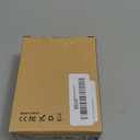 Ergonomic Wireless Mouse with USB Receiver for PC Computer, Laptop and Desktop, Ergo Mouse Vertical with Silent Clicks Long Battery Life, Up to 1600 DPI & 1 AA Battery Powered, Purple