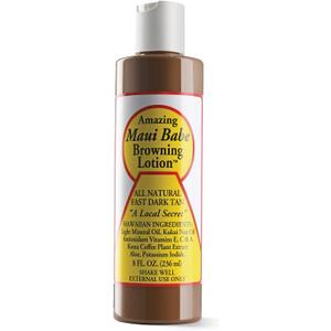 Maui Babe Browning Lotion 8 Ounces