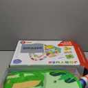 Joryuek Baby Gym & Play Mat, Tummy Time & Activity Mat Toys, Infant to Toddler Play Piano Mat, 0-12 Months (Green)
