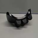 PSO-Neck Muscle Release Tool and Neck Massager - Tension Reliever and Self Stretcher for Occipital Release, Muscle Relief Device - Night Black