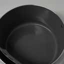 12 Quart Nonstick Stock Pots with Lid, BEZIA Large Pot for Cooking, Ceramic Soup Pot with Lid, Induction Ready, Big Cooking Pots with Silicone Handle, Compatible with All Cooktops, Dishwasher Safe