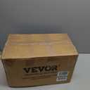 VEVOR 3-in-1 Electric Hoist Winch, 1100 lbs Capacity, 1500W Portable Power Winch, 30 ft Lifting Height, 16 ft/min with Wire and Wireless Remote Control, for Garage, Warehouse, Factory Lifting Towing