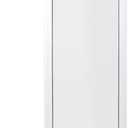 PetSafe Sliding Glass Pet Door - No-Cut DIY Install Doggy Door for Renters - Aluminum Frame - Adjustable Height 91 7/16" to 96" - Ideal for Large Dogs Up to 100 lb - White