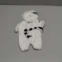 Vemonllas Newborn Photography Props Outfits Newborn Photo Props Girl Boy Baby Tiger Hat Romper Tail Baby Photo Shoot Prop