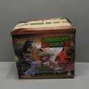 SUGFUT 7 Piece Jumbo Dinosaur Toys for Kids Large Dinosaur Toys for Kid 3-5 - Perfect Party Favors Birthday for Kids