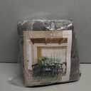 Charcoal Grey 84 Inch Pinch Pleated Linen Curtains 2 Panel Set for Living Room Thick Linen Textured Drapes 84 Inches Long Pinch Pleat Drapes Semi Sheer Curtain for Dining Bedroom Dark Slate Grey